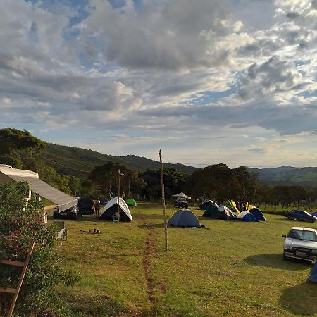 Camping Toca Raul São Tomé das Letras Exteriér fotografie