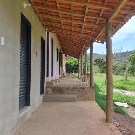 Camping Toca Raul São Tomé das Letras Exteriér fotografie