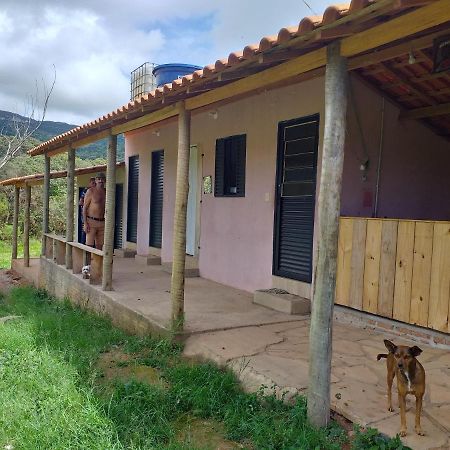 Camping Toca Raul São Tomé das Letras Exteriér fotografie