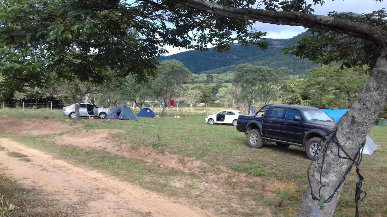 Camping Toca Raul São Tomé das Letras Exteriér fotografie