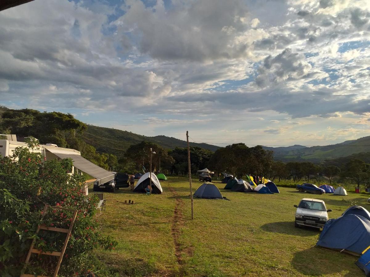 Camping Toca Raul São Tomé das Letras Exteriér fotografie