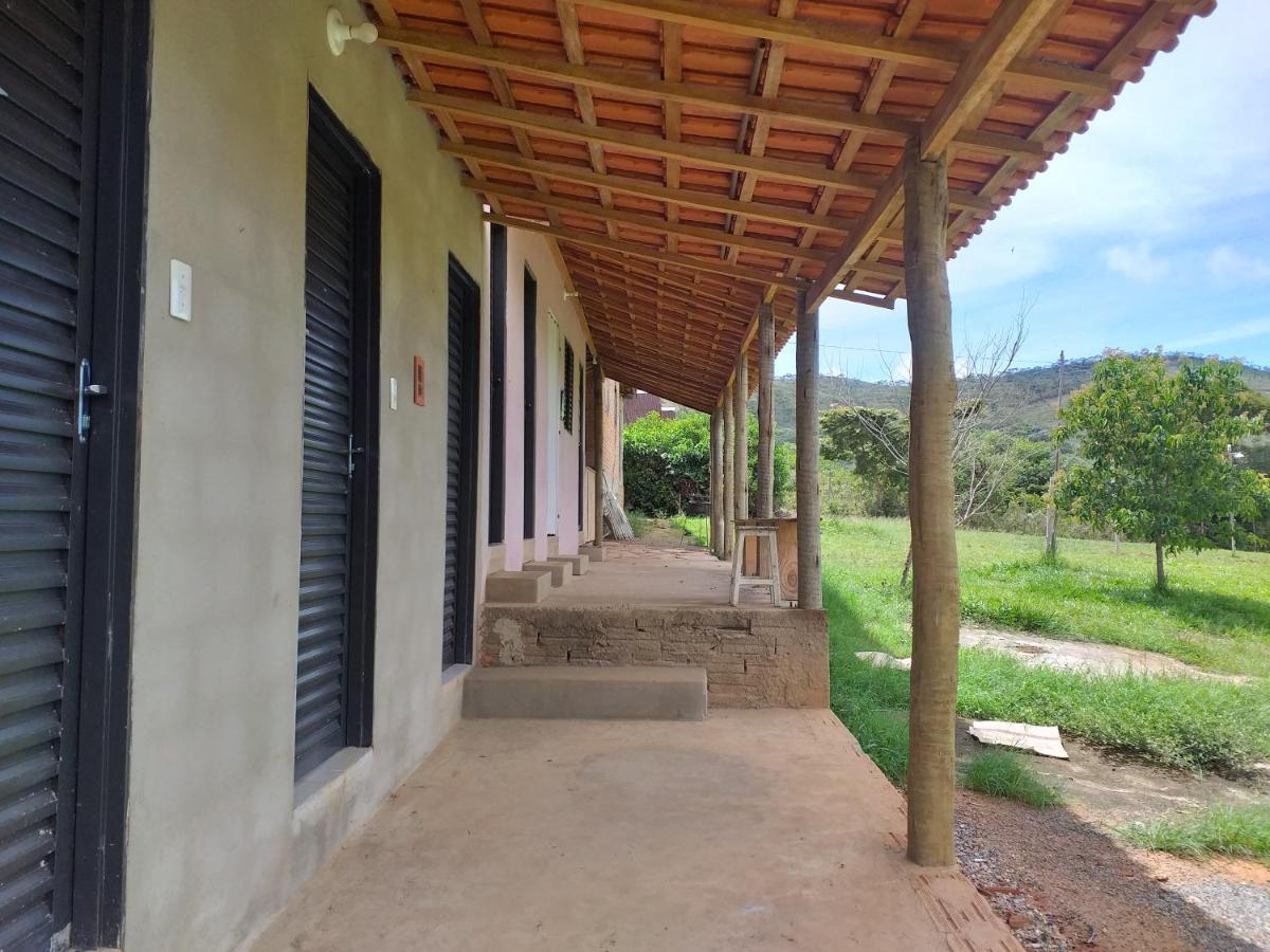Camping Toca Raul São Tomé das Letras Exteriér fotografie