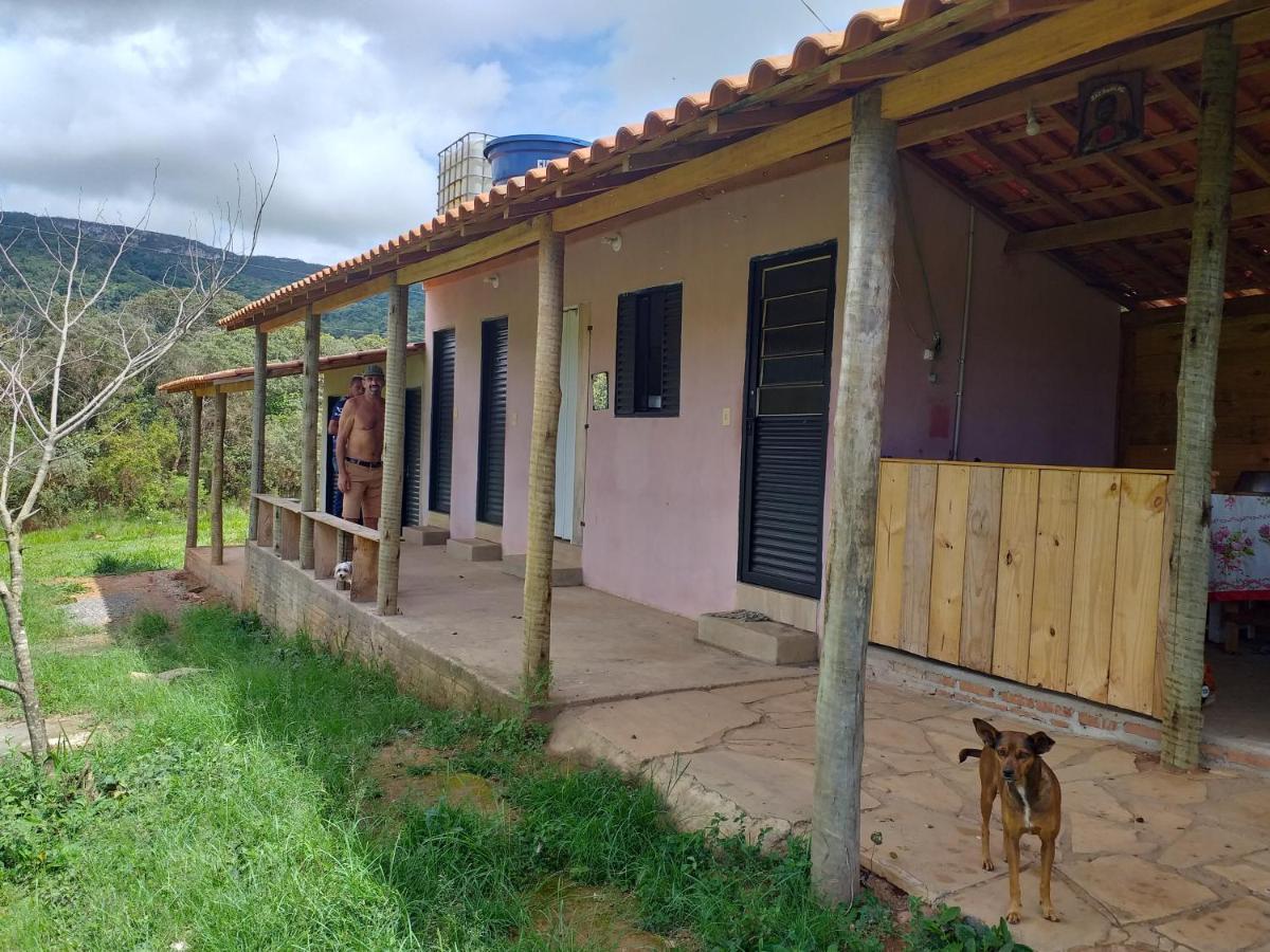 Camping Toca Raul São Tomé das Letras Exteriér fotografie